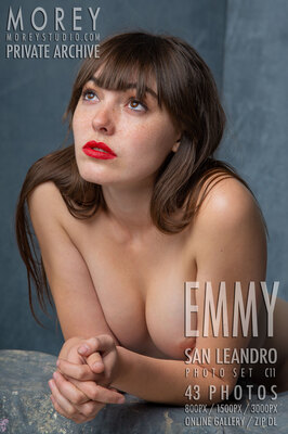 Emmy California erotic photography by craig morey